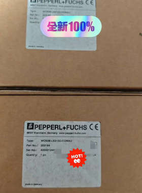 议价-议价倍加福传感器WCS3B-LS310D-COMAU全新原装