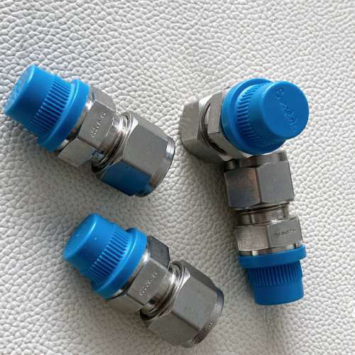 议价-SS-10M0-1-4RS世伟洛克不锈钢卡套管接头，外螺纹连