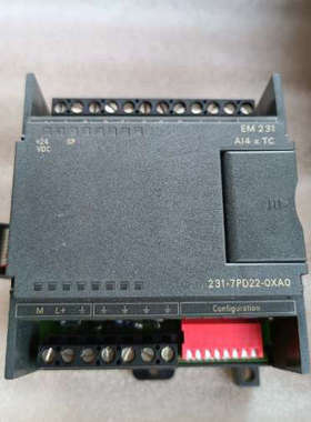 议价-SIEMENS EM 231-7PD22-0XA0 4输入热