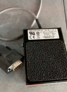 议价-脚踏开关 LINEMASTER T-91-S感兴趣的私仪价