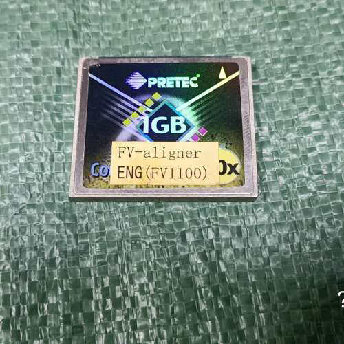 议价-PRETEC工业级CF卡 1GB