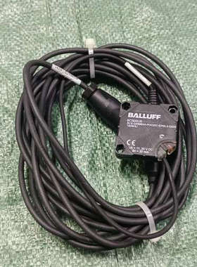 议价-巴鲁夫电容式传感器 BCS00U5 实物拍摄，拆机下来的，功