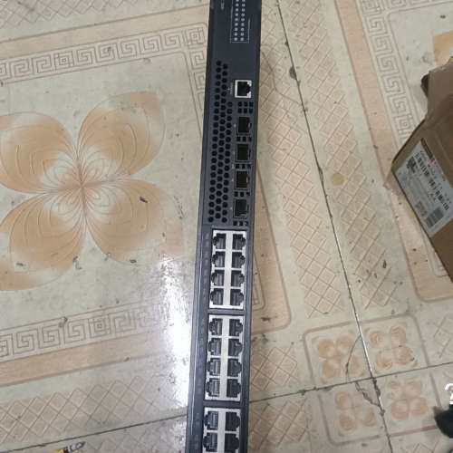 议价-H3C交换机LS-5024PC3-EI，成色不错，带电源包好