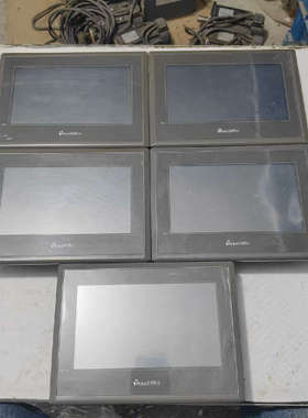 议价-信捷TouchWin触摸屏，型号TG765-XT-C，7寸触