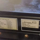 议价 工业级触摸显示屏 MOP触摸屏 型号MOP MAN