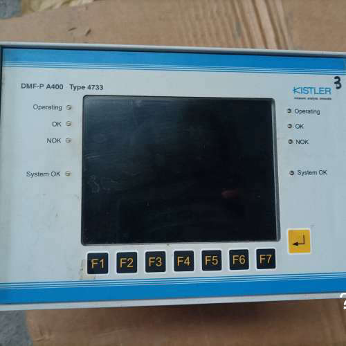 议价-KISTLER奇士乐控制器DMF-P  A400，Type4