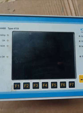 议价-KISTLER奇士乐控制器DMF-P  A400，Type4