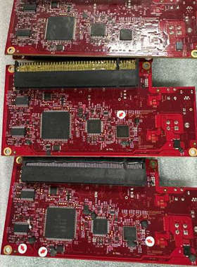 议价-拆机RFICB3主板920-4663-07，红色PCB板，带