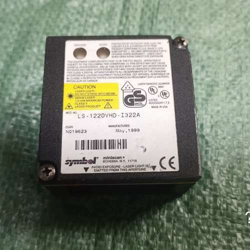 议价-讯宝Symbol LS-1220VHD-I322A 激光扫描