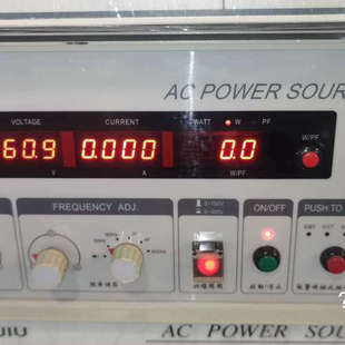 议价-华源变频电源HY1003，1000瓦，成色如图，功能正常，包