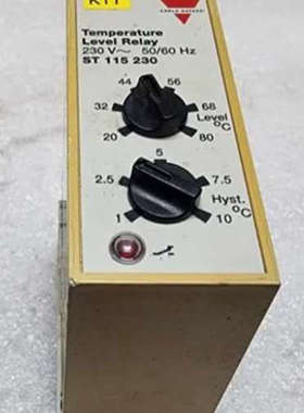 议价-CARLO GAVAZZI ST115230 TEMPERA