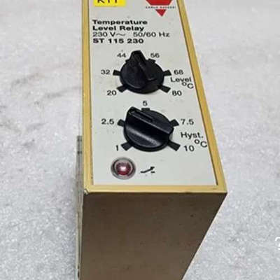 议价-CARLO GAVAZZI ST115230 TEMPERA