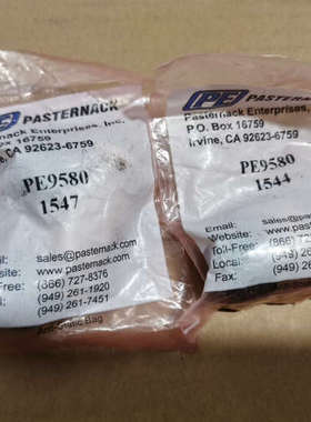 议价-美国pasternack pe9580 1547/1544各