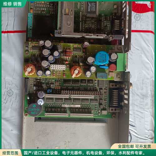 可维修西门子A9530-c50-04-86西门子OP27主板 实物议价