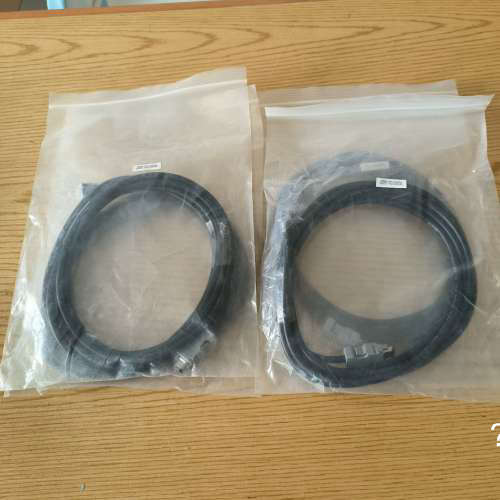 议价-1S/G5伺服编码器线 R88A-CR1A003C ，全新两