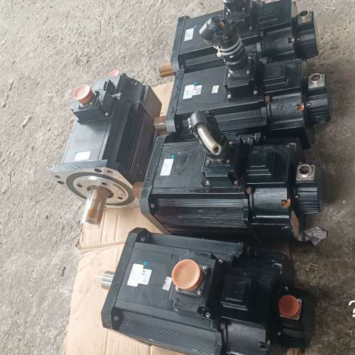 议价-原装东芝伺服马达VLBSV-30015-B，3000W共5个