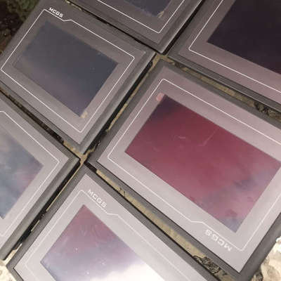 议价-昆仑通泰7寸触摸屏TPC7062TD（KT），九成新，实拍如