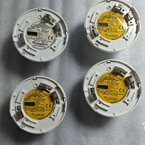 议价-Consilium  烟雾探头  NS-AH-CS   全新