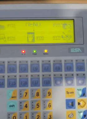 议价-ESA伊萨按键屏VT300W