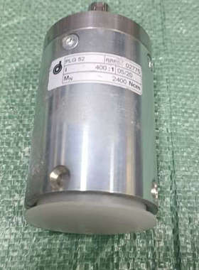议价-德国德恩科PLG52减速机 型号88851 02775，实物