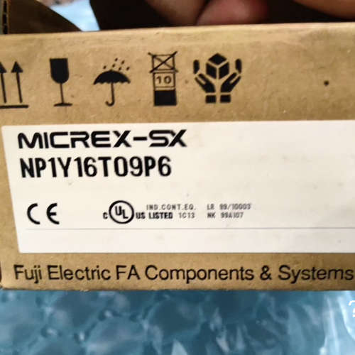 议价-富士PLC模块MICREX-SX NP1Y16T09P6，全