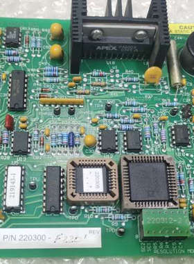 议价-美国FARRAND P/N220300控制板，议价