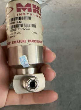 议价-二手拆机MKS真空计S852B61PCH2GC成色如图感兴趣