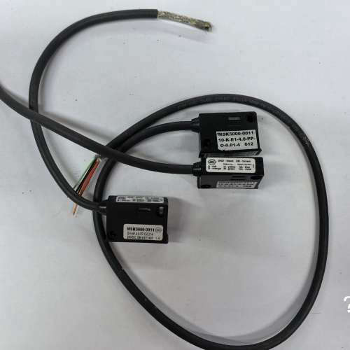 议价-Siko MSK5000-001110-K-E1磁性传感器，