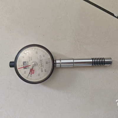 议价-感觉像是未使用过的美国进口Rex硬度计，图三处有一点点伤，