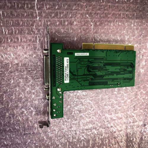 议价-全新Leutron PicPort Color采集卡，型号1