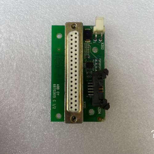 议价-JRIB-E1C  ，ABB变频器850系列程序板转换板接口