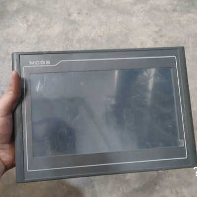 议价-昆仑通态TPC1071Gtx 几乎全新 带网口USB接口 功