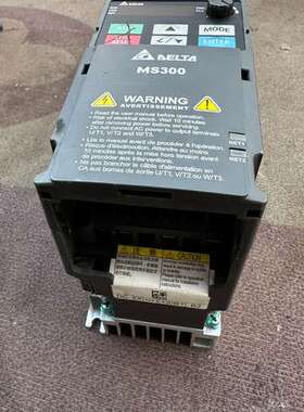 议价-台达变频器MS300系列 VFD2A8MS21ANSAA，0