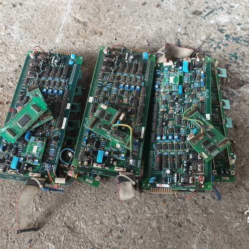 议价-拆机原装PRODⅠGⅠT博计3310D综合测试仪3合1主板现