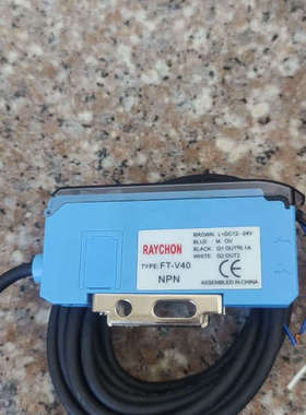 议价-RAYCHON传感器 FT-V40 全新无包装，实物拍摄