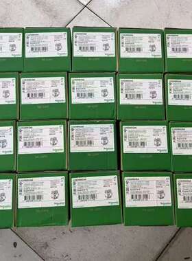 议价-施耐德LV434063AA输入输出模块，印尼生产，全新原装正