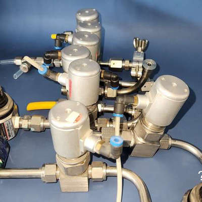 议价-CTI ULVAC cryopump Purge Valve
