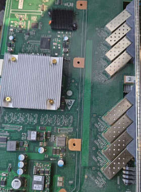 议价-华为8口GPON业务板，H807GPBH