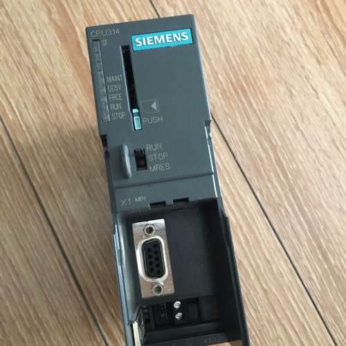 议价-原装正品SIEMENS西门子CPU314模块