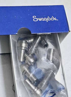 议价-世伟洛克SS-811-PC-6不锈钢卡套管接头，变径孔口连接