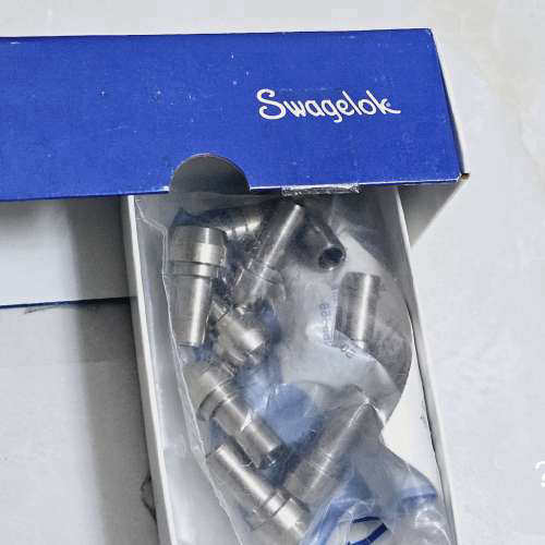 议价-世伟洛克SS-811-PC-6不锈钢卡套管接头，变径孔口连接