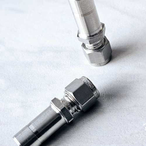 议价-世伟洛克SS-6M0-R-12M不锈钢卡套管接头，变径接头，