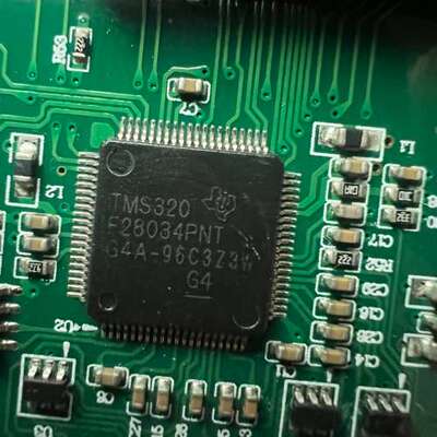 议价-TMS320F28034PNT 商用电磁炉配件板，当配件出