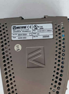 议价-Westermo/威斯特蒙SDW-550 /网络交换模块SD