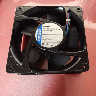 议价-德国原装ebmpapst 4184NXH散热风扇