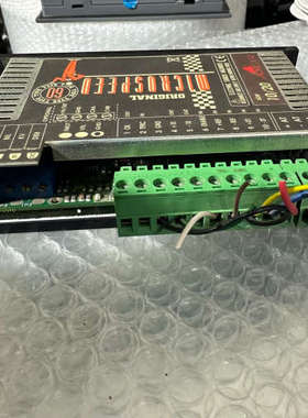 议价-MICROSPEED AXOR 10/20驱动器，拆机品，功