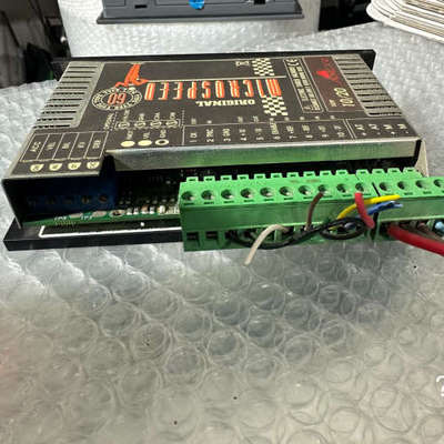 议价-MICROSPEED AXOR 10/20驱动器，拆机品，功