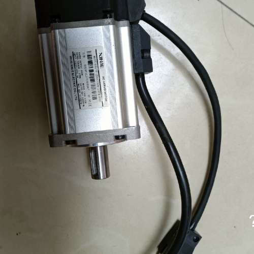 议价-400W信捷伺服电机MS5S-60STE-CS01330B-