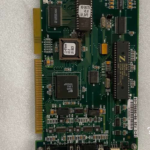 议价-ASM固晶焊线机03-20606-01 REV G-P1二手