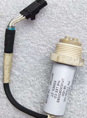 议价-二手进口LEE电磁阀ABBOTT 77030-102 36V